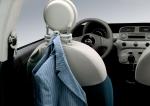 Fiat 500 2007 года